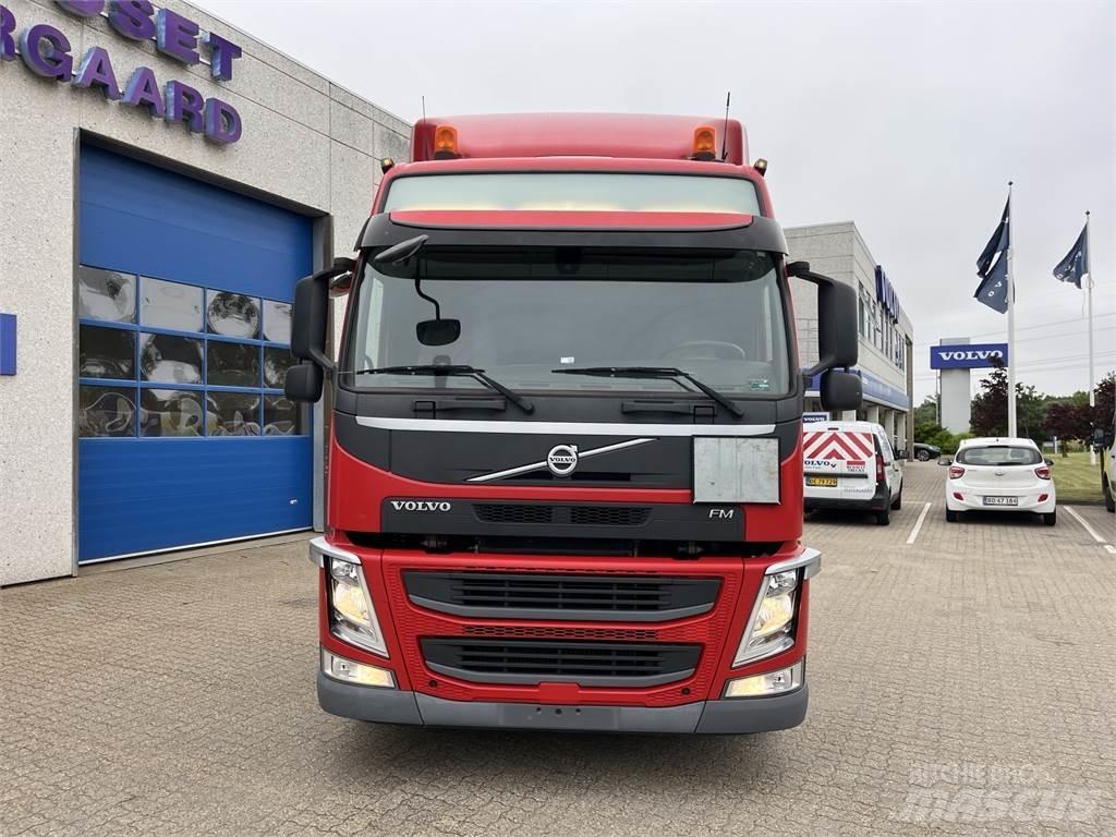 Volvo FM 370 4x2 Sadulveokid
