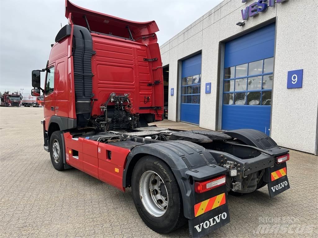 Volvo FM 370 4x2 Sadulveokid