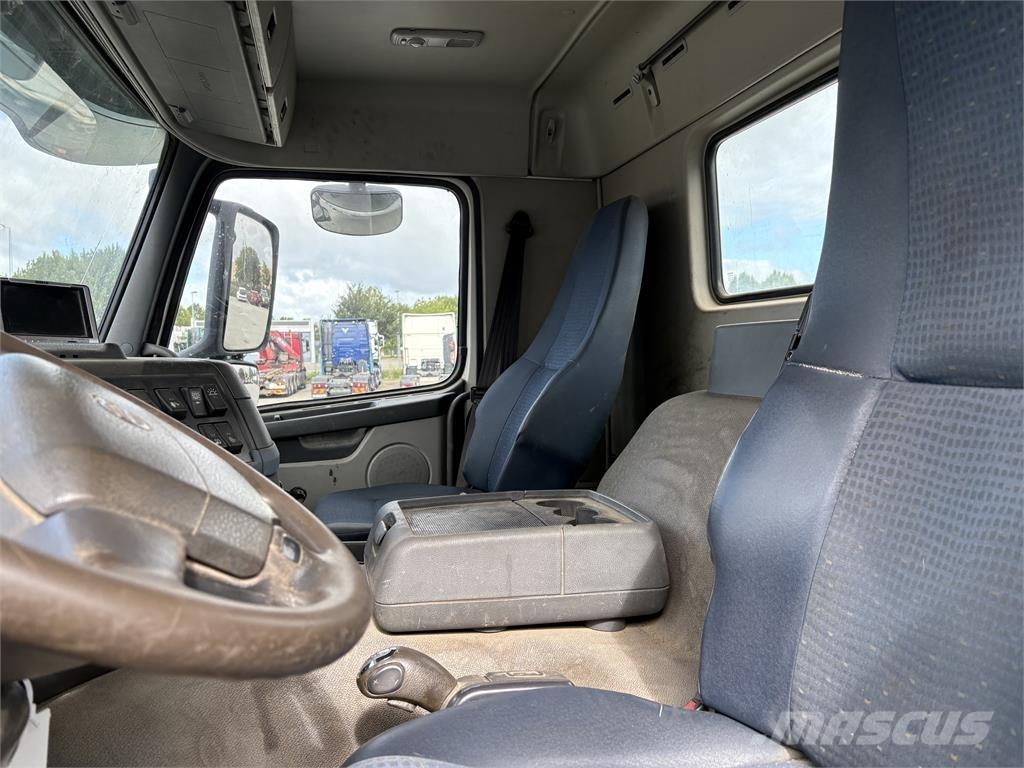 Volvo FM440 Trossüsteemiga vahetuskere veokid