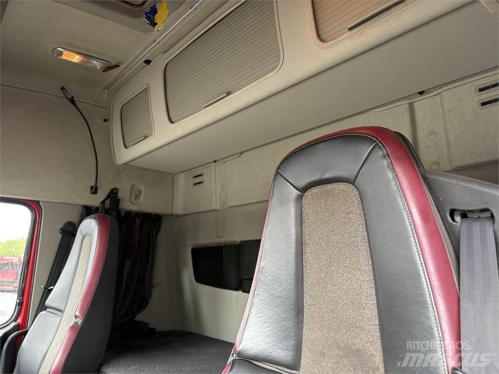 Volvo FM500 Kraanaga veokid