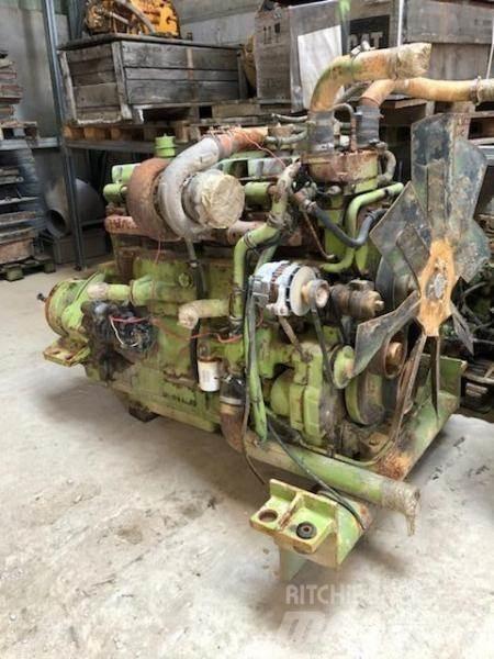 Terex 3340 Muud osad