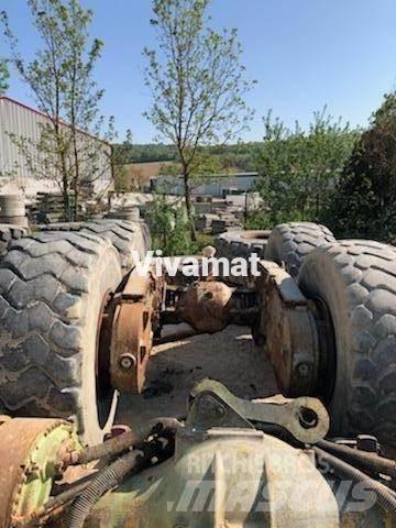 Terex 3340 Muud osad