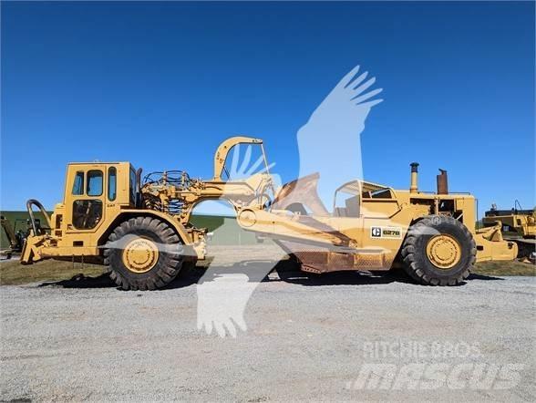 CAT 627B Kaabitsad
