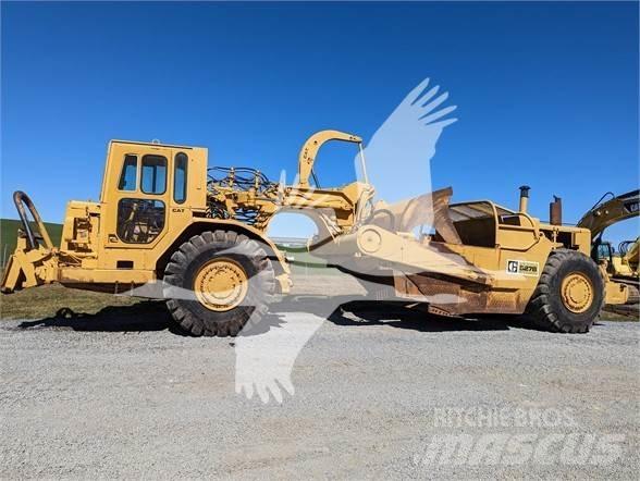CAT 627B Kaabitsad