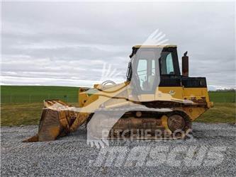 CAT 953C Roomiklaadurid