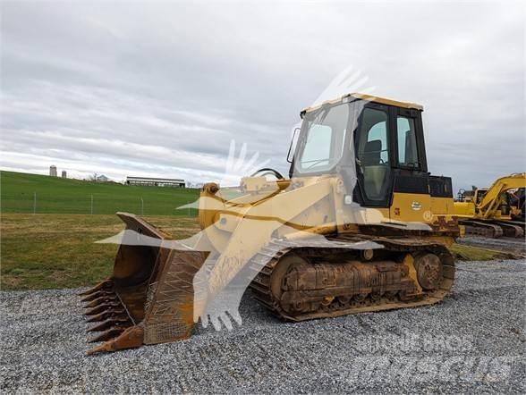 CAT 953C Roomiklaadurid