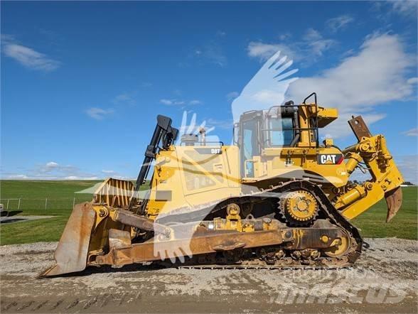 CAT D8T Buldooserid