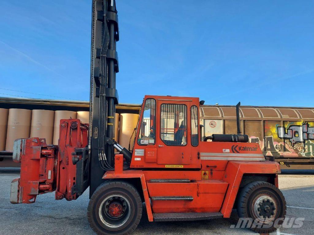 Kalmar DC 12-600 XL Diiseltõstukid