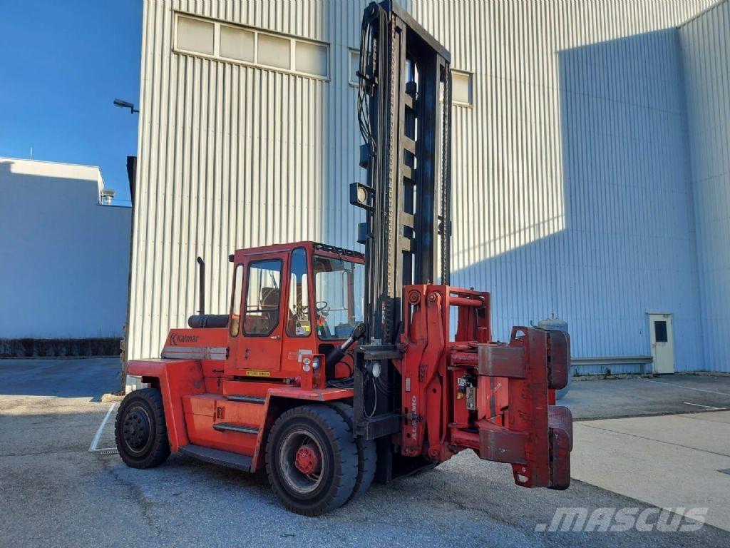 Kalmar DC 12-600 XL Diiseltõstukid