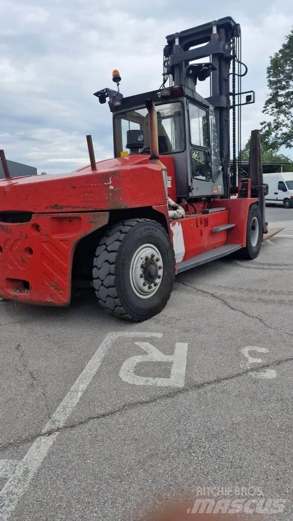 Kalmar DCE 160-12 Diiseltõstukid