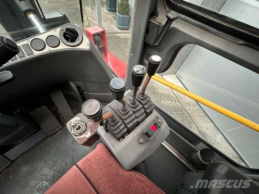 Kalmar DCE 160-12 Diiseltõstukid