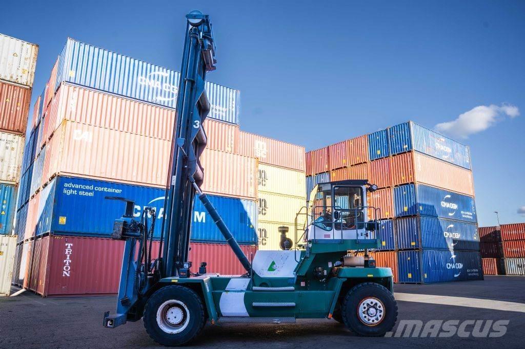 Kalmar DCE100-45E5 Konteineritõstukid