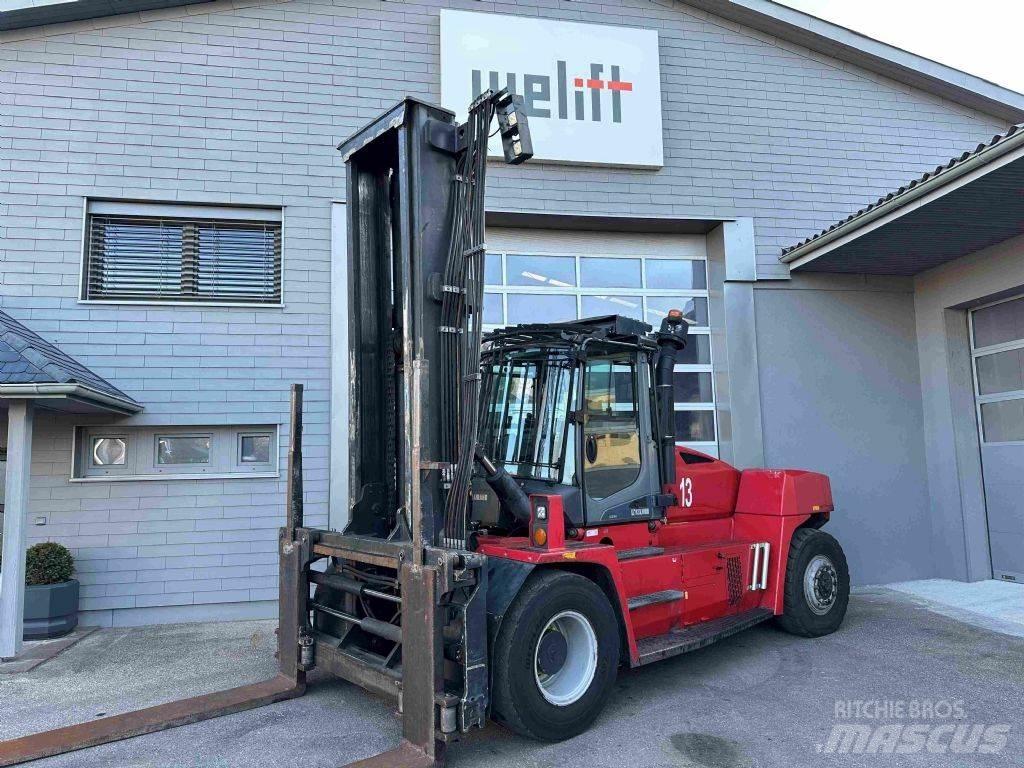 Kalmar DCG 160-12 Diiseltõstukid