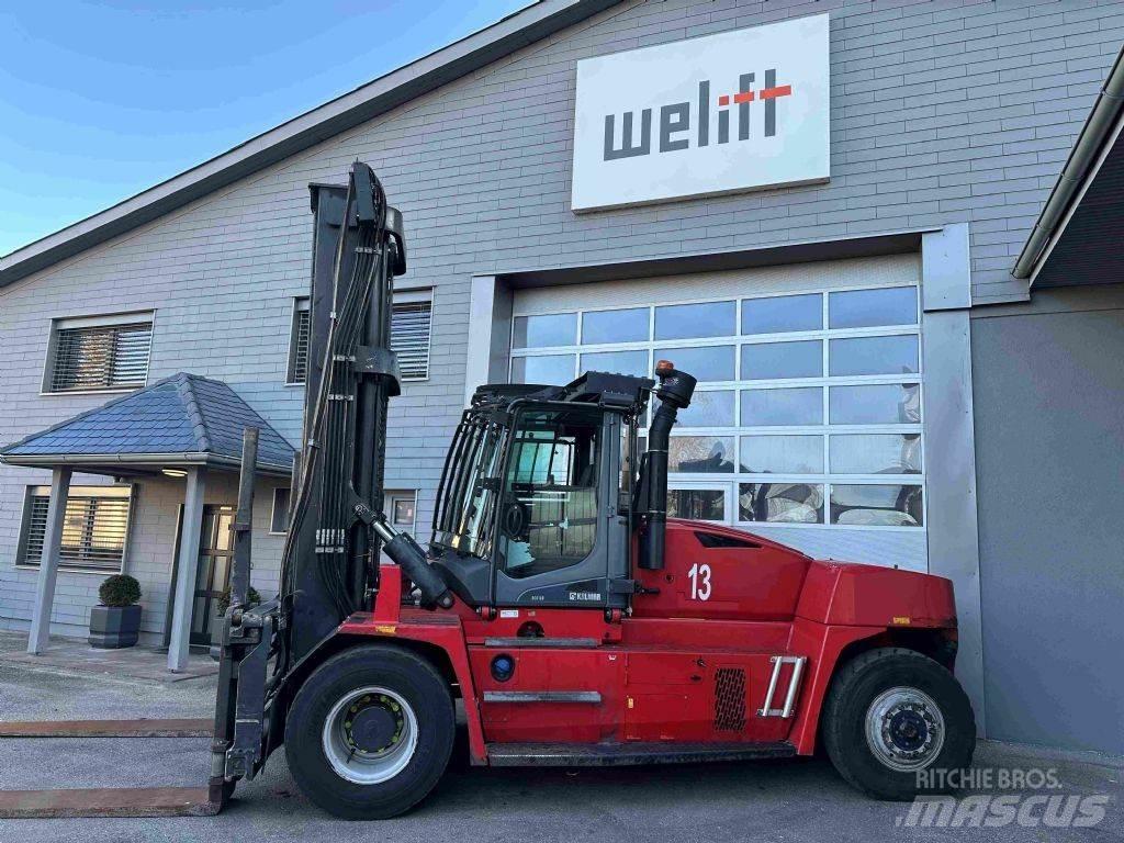 Kalmar DCG 160-12 Diiseltõstukid