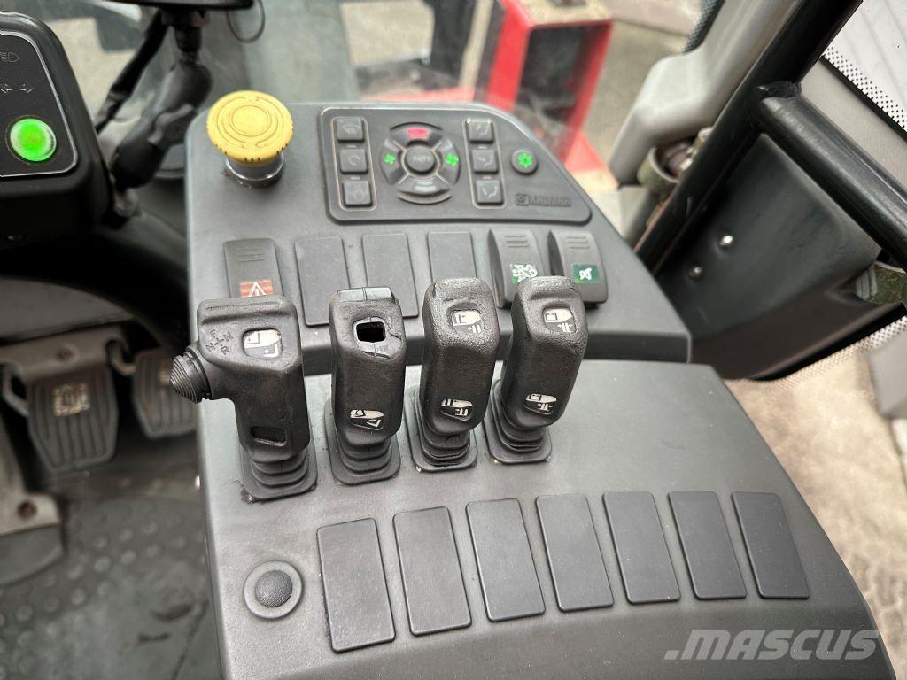 Kalmar DCG 160-12 Diiseltõstukid