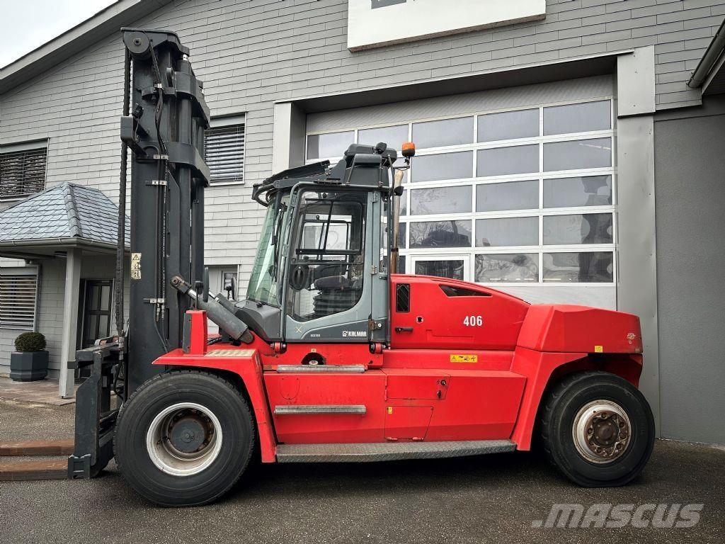 Kalmar DCG 160-12 Diiseltõstukid