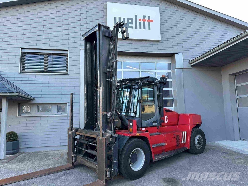 Kalmar DCG 160-12 Diiseltõstukid