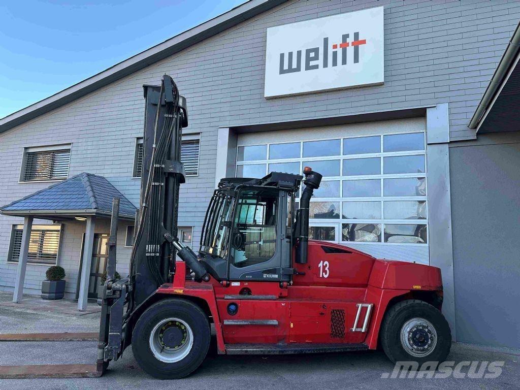Kalmar DCG 160-12 Diiseltõstukid