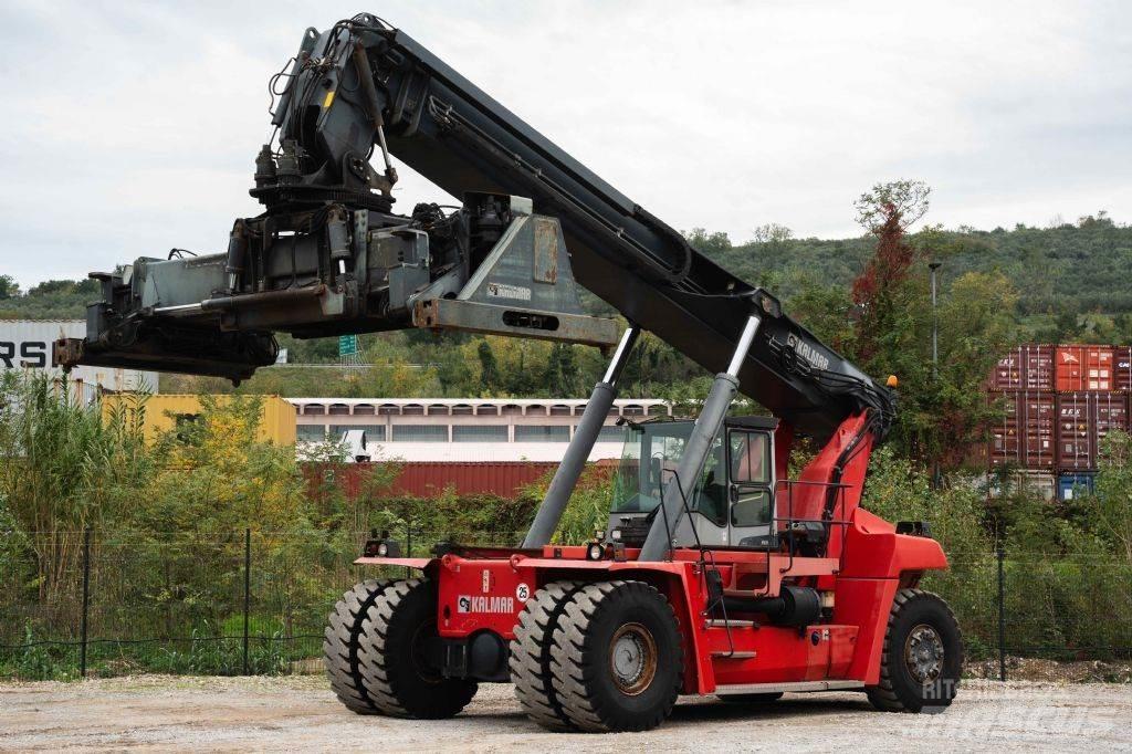 Kalmar DRF450-60C5 Konteineritõstukid