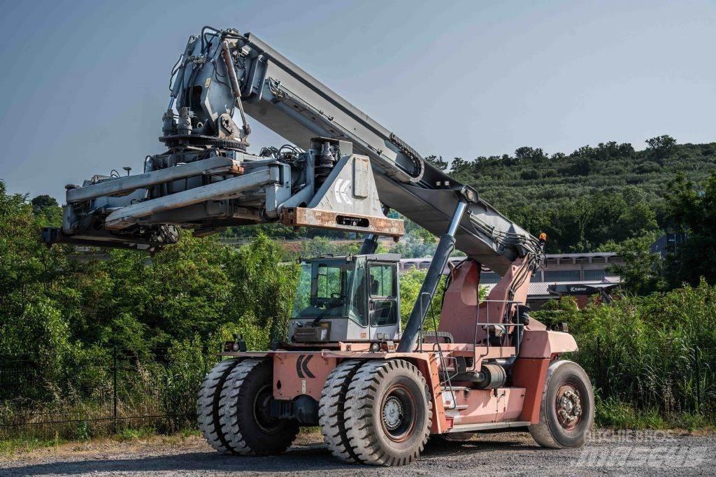 Kalmar DRF450-60C5X Konteineritõstukid