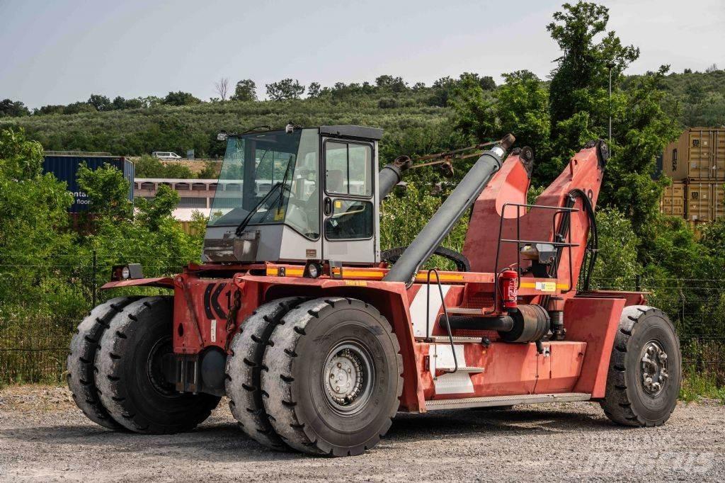 Kalmar DRF450-60S5 Konteineritõstukid