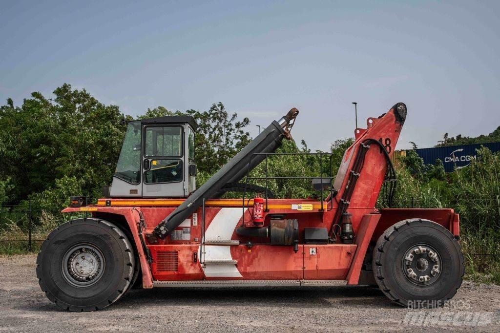 Kalmar DRF450-60S5 Konteineritõstukid