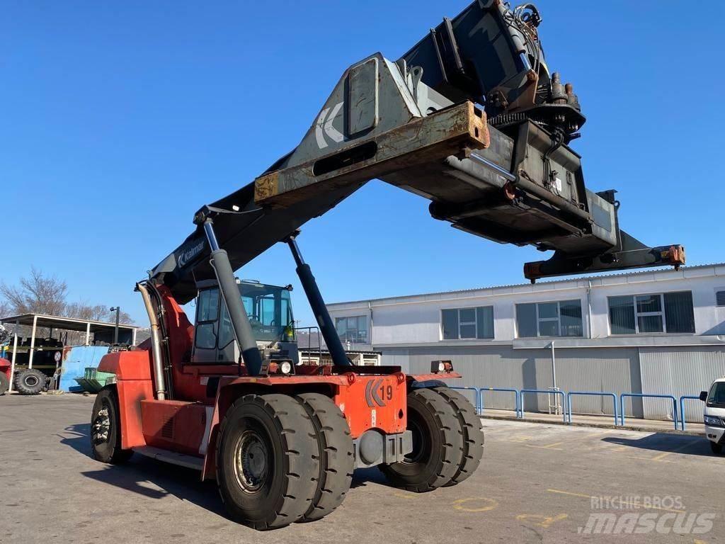 Kalmar DRF450-60S5 Konteineritõstukid
