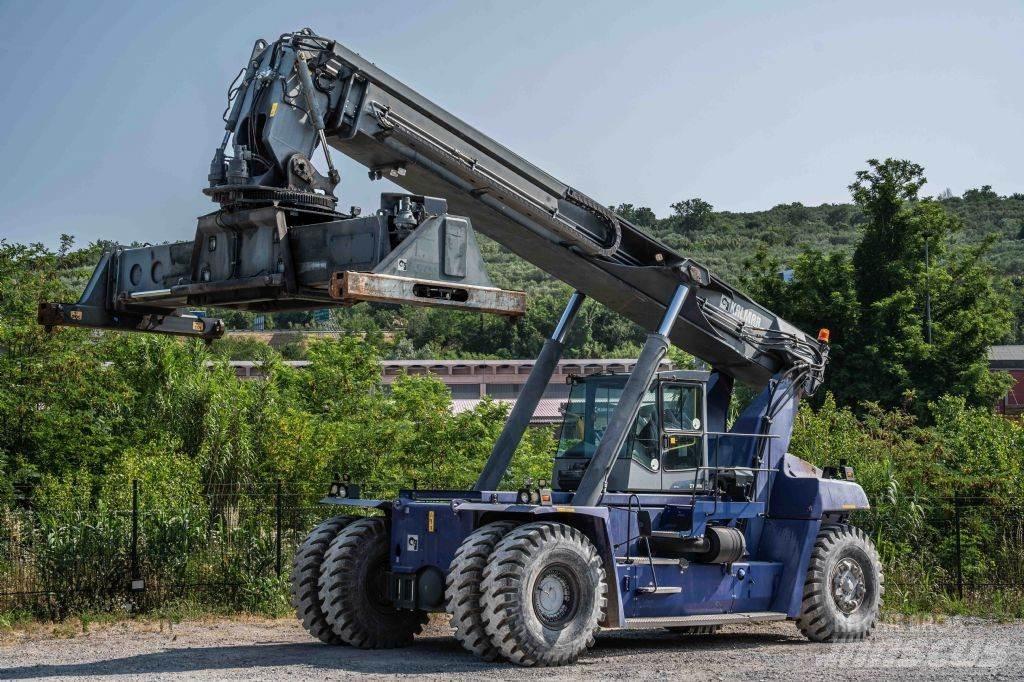 Kalmar DRF450-60S5 Konteineritõstukid