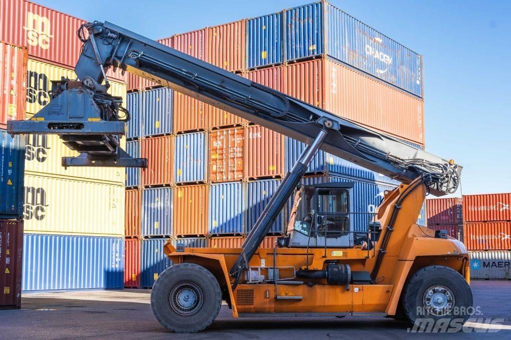 Kalmar DRF450-60S5 Konteineritõstukid