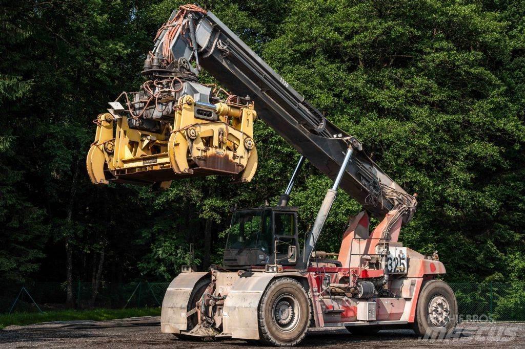 Kalmar DRF450-65A5XS Konteineritõstukid