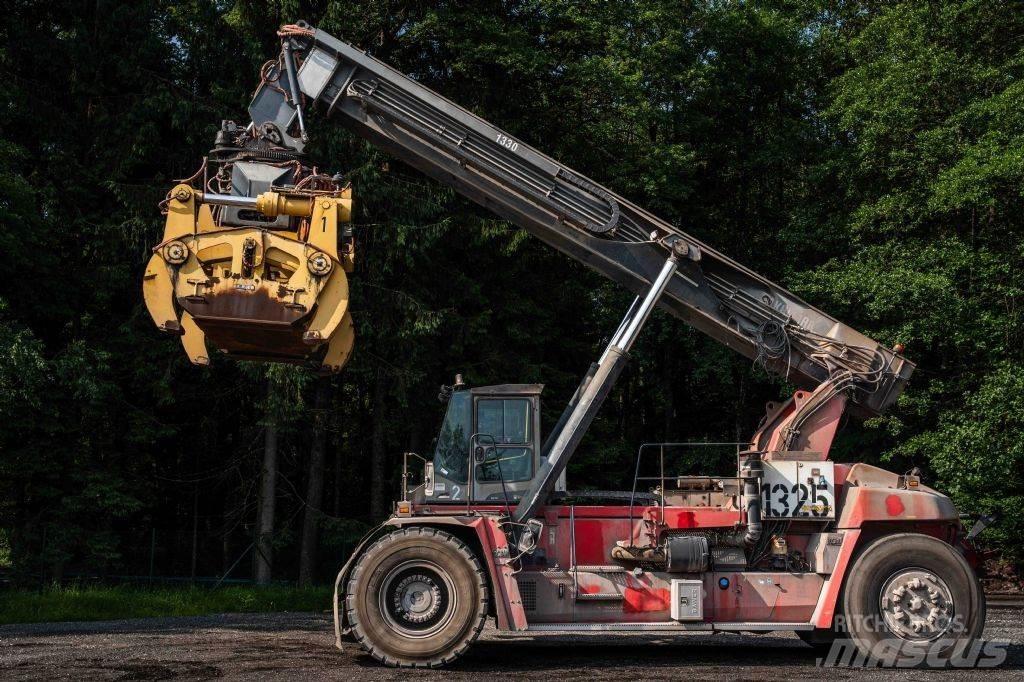 Kalmar DRF450-65A5XS Konteineritõstukid