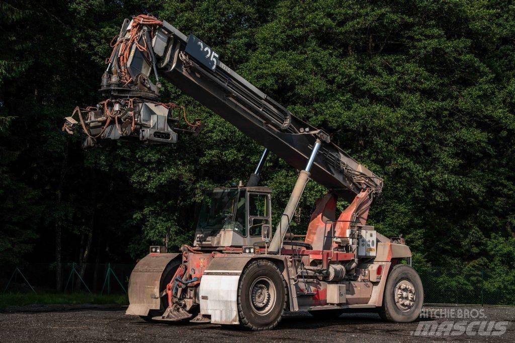 Kalmar DRF450-65A5XS Konteineritõstukid