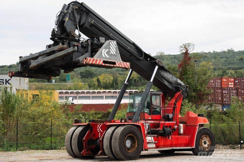 Kalmar DRF450-70C5XS Konteineritõstukid