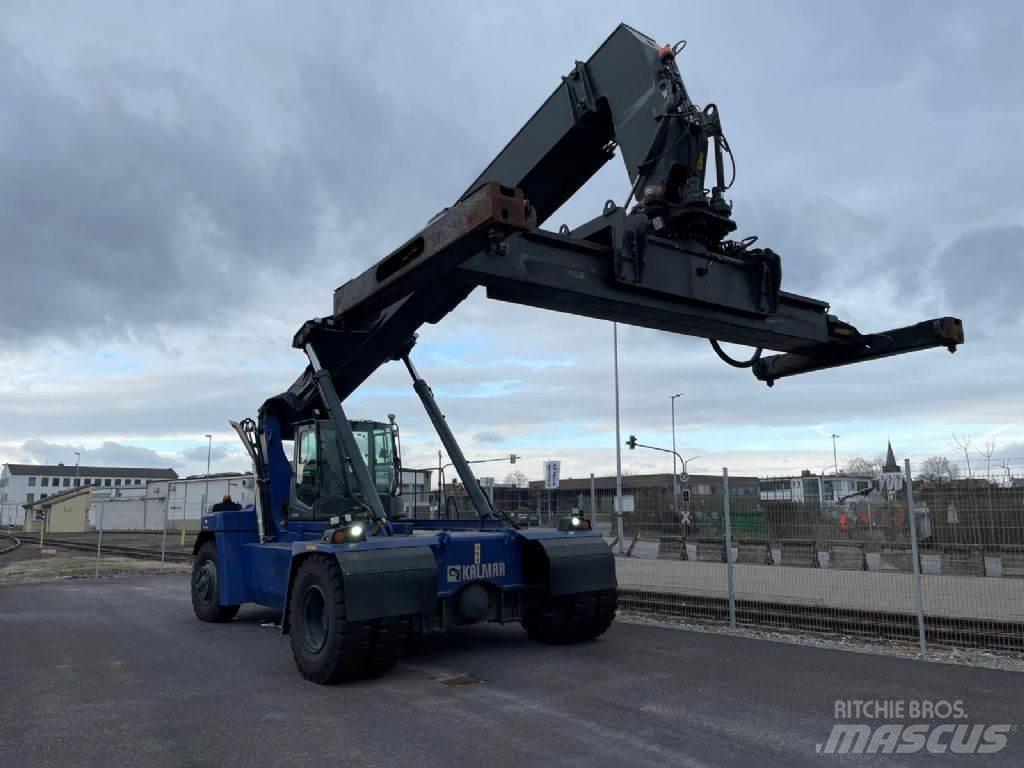 Kalmar DRG100-54S6 Konteineritõstukid