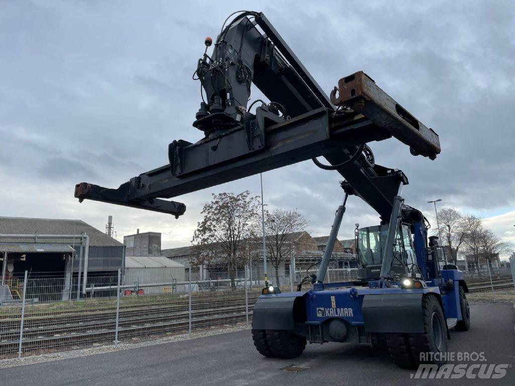 Kalmar DRG100-54S6 Konteineritõstukid