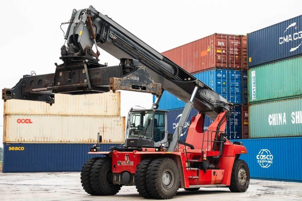 Kalmar DRG420-60S5 Konteineritõstukid