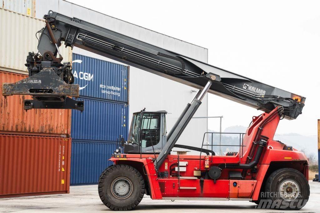Kalmar DRG420-60S5 Konteineritõstukid