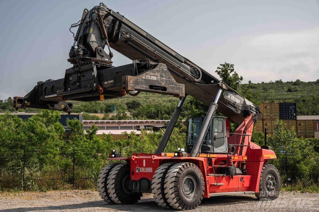 Kalmar DRG450-60S5 Konteineritõstukid