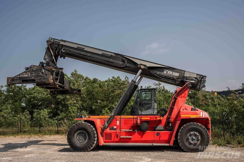 Kalmar DRG450-60S5 Konteineritõstukid