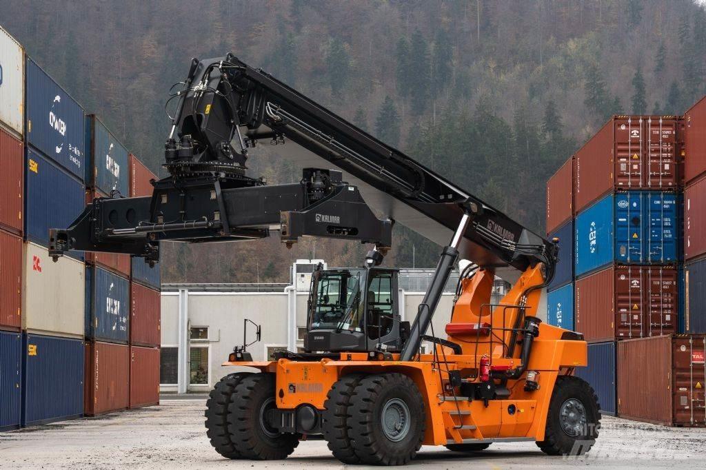 Kalmar DRG450-60S5M Konteineritõstukid
