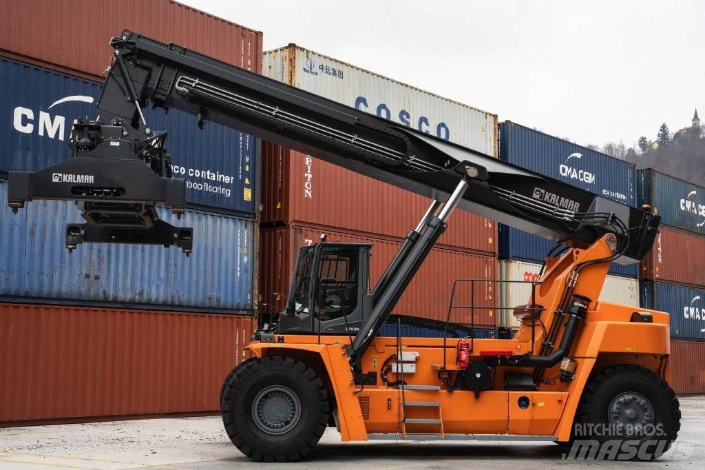 Kalmar DRG450-60S5M Konteineritõstukid