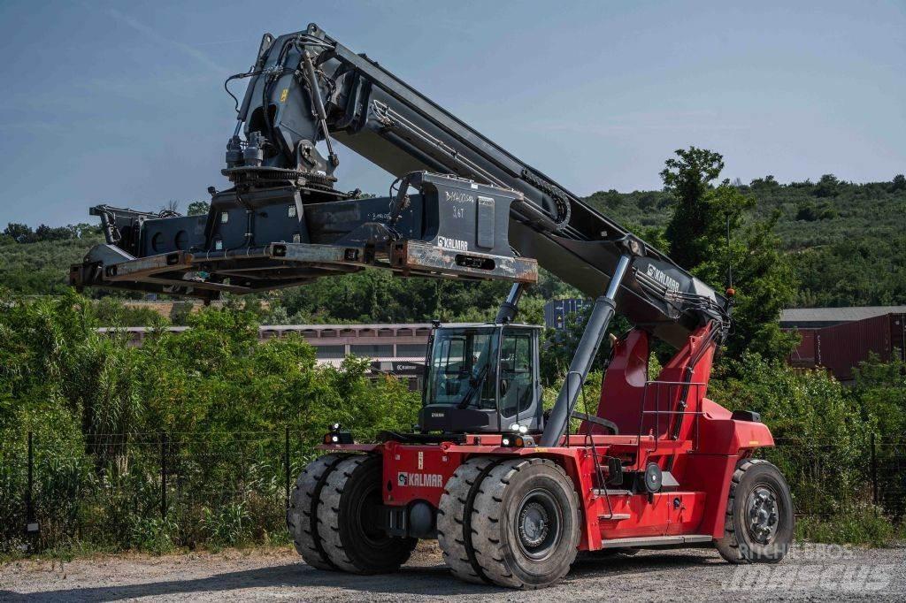 Kalmar DRG450-60S5X Konteineritõstukid