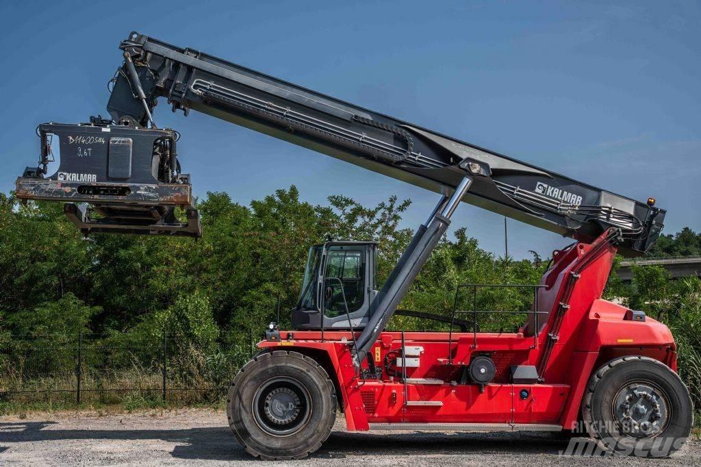 Kalmar DRG450-60S5X Konteineritõstukid
