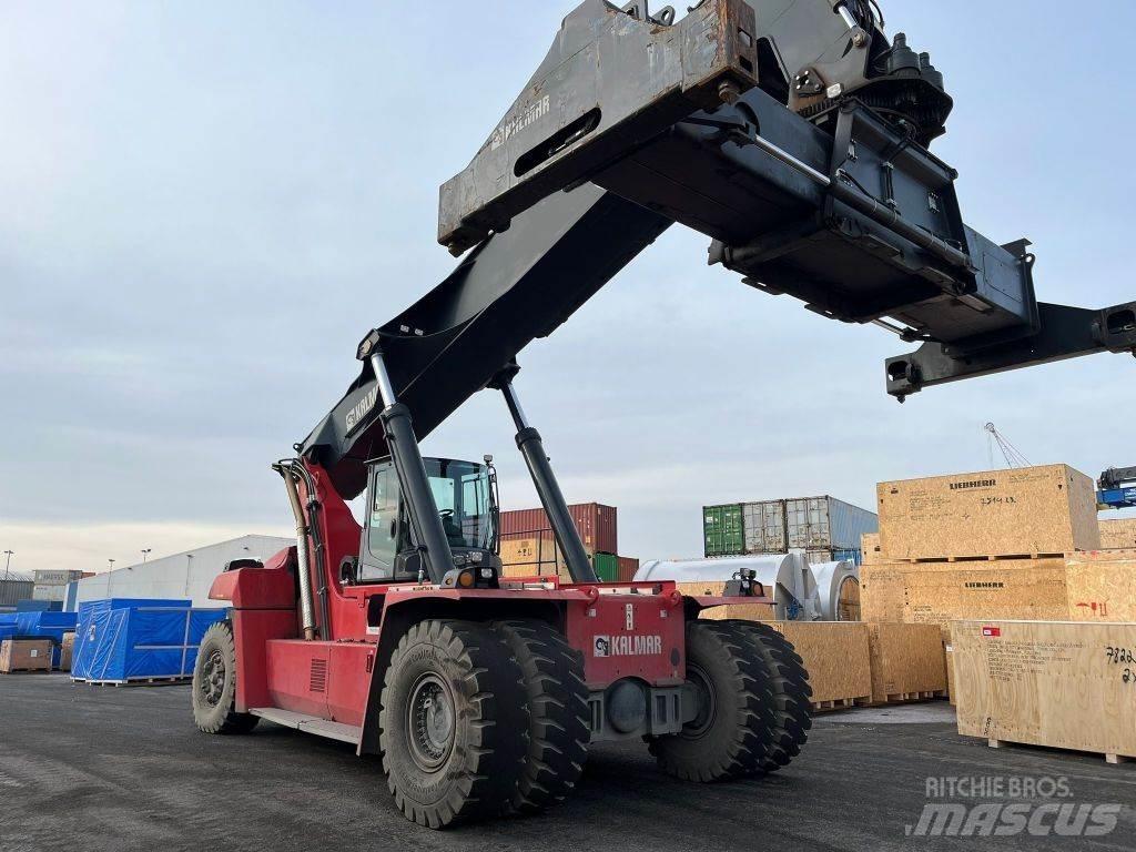 Kalmar DRG450-65S5 Konteineritõstukid