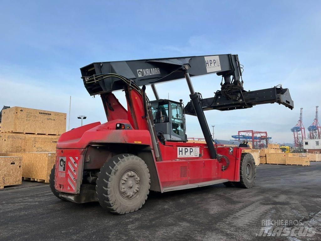 Kalmar DRG450-65S5 Konteineritõstukid
