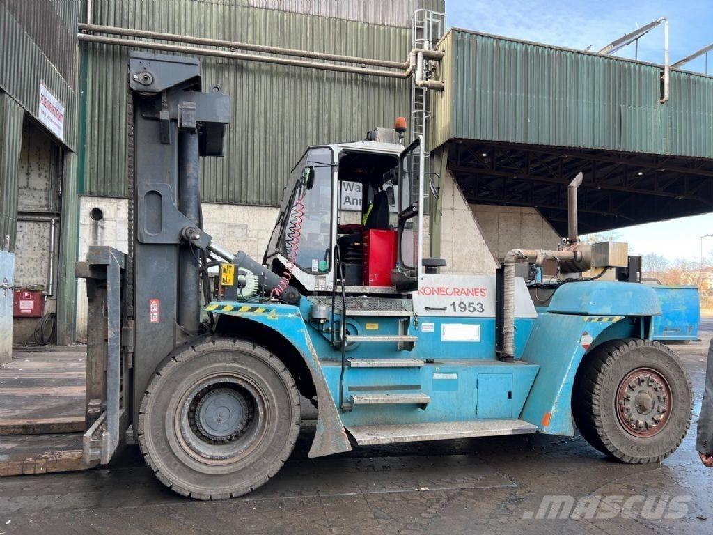Konecranes SMV 28-1200 B Diiseltõstukid