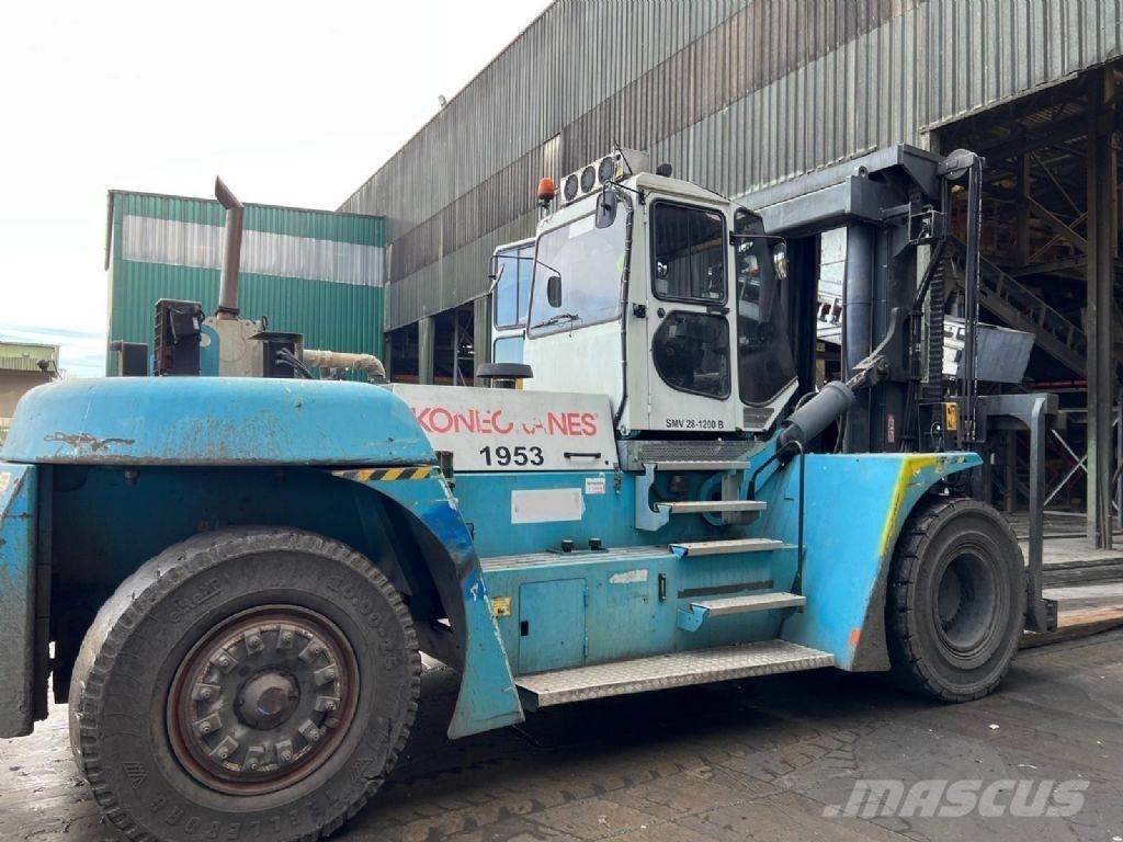 Konecranes SMV 28-1200 B Diiseltõstukid