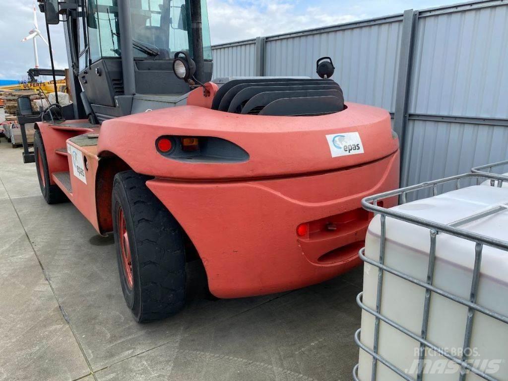 Linde H 160 D Diiseltõstukid