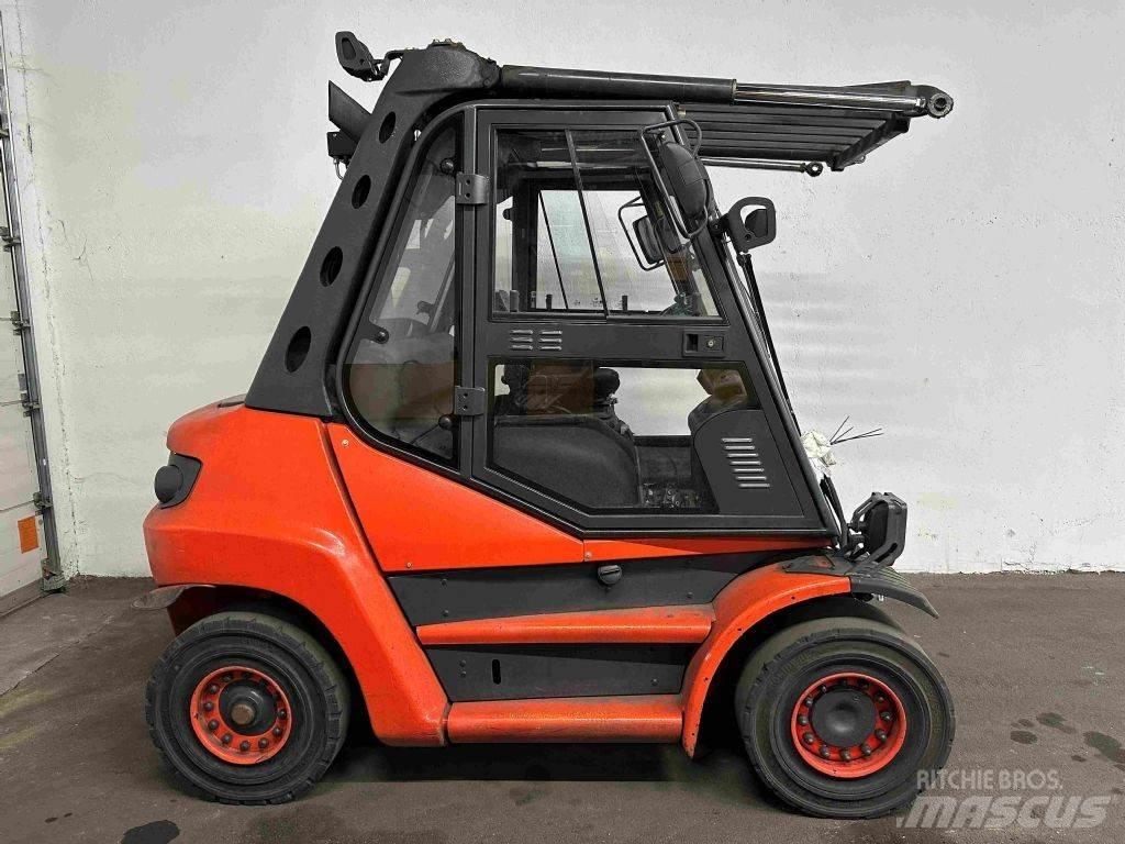 Linde H 60 D-01 Diiseltõstukid
