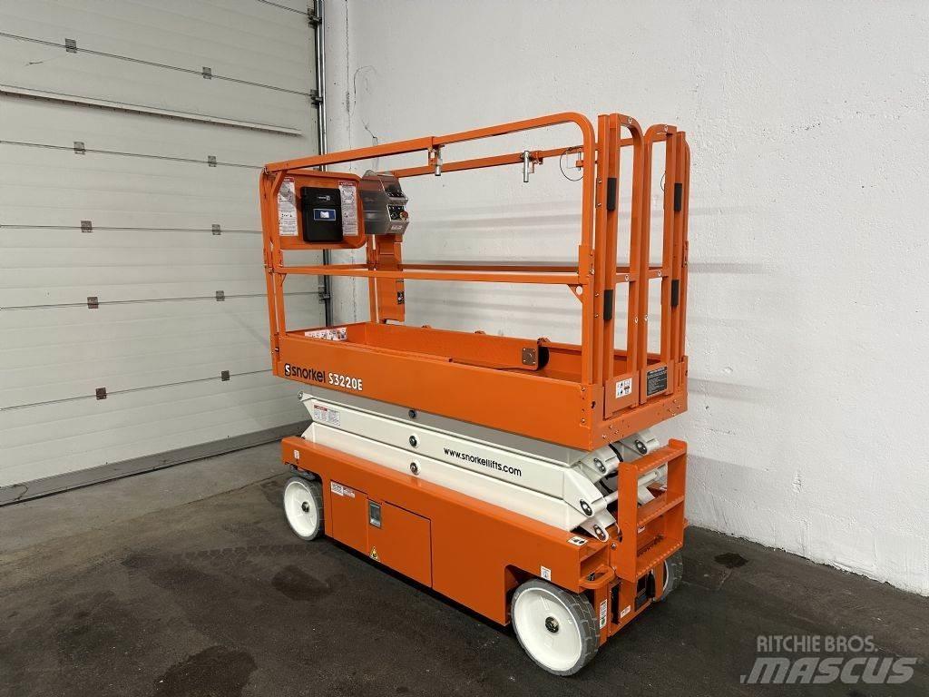 Snorkel S 3220 E - NEUGERÄT !!! Käärtõstukid